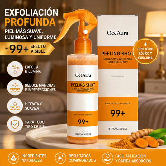 OceAura™ | Renueva Tu Piel