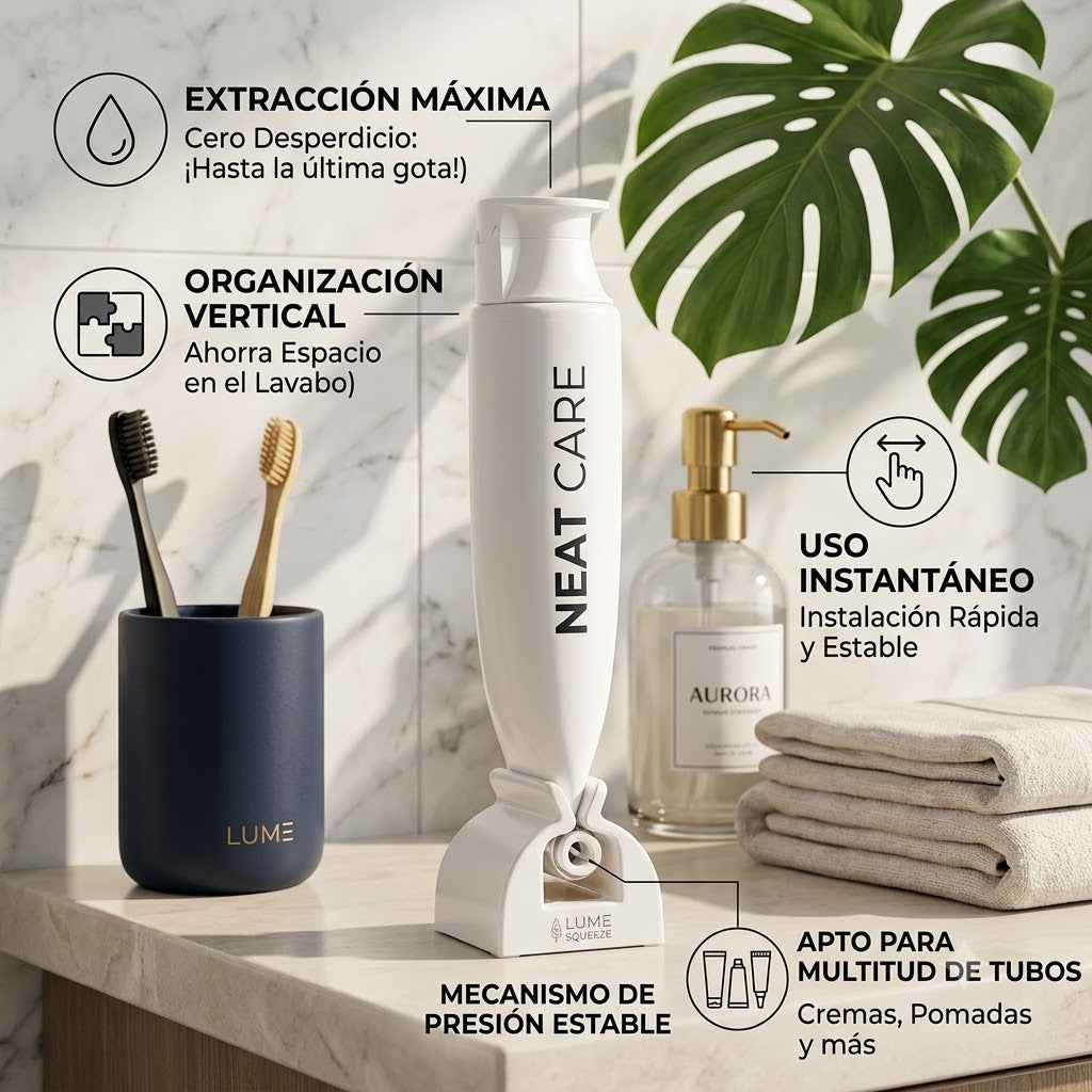 SacaMax™| El accesorio que todo baño debería tener